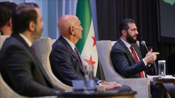 الشرع لسوريين بواشنطن: عازمون على إعادة البناء وتجاوز التحديات