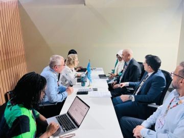 اليمن والأمم المتحدة يناقشان جهود التعافي البيئي والبناء الأخضر