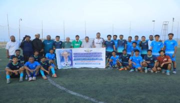 بتنظيم هيئة الطيران.. فوز الأجنحة الحديدية على أبطال المدرج في بطولة مطار الغيضة (صور)