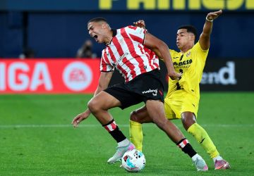 جراحة للمغربي سنادي قد تبعده عن كأس أمم إفريقيا