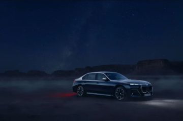 سهيل.. إصدار BMW الذي يستلهم بريق نجم الجزيرة العربية