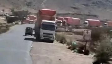 طريق صنعاء-عدن يشتعل المقاومة ترد على جبايات الحوثي بخطوة سلمية ذكية