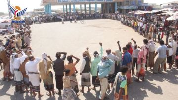 قبائل المنافرة بالحديدة تعلن النفير والنكف لمواجهة أعداء اليمن قبائل المنافرة بالحديدة تعلن النفير والنكف لمواجهة أعداء اليمن