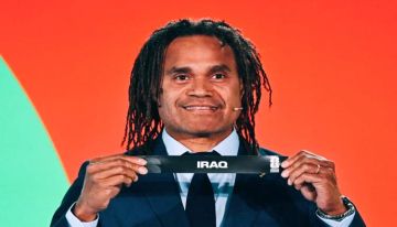 قرعة الملحق العالمي المؤهل لمونديال 2026 تسفر عن مواجهة سهلة لمنتخب العراق