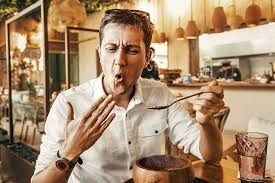 ما سر شغف الناس بالطعام الحار؟