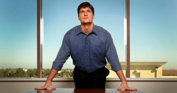 مايكل باري يراهن على هبوط سهمي إنفيديا وبلانتير