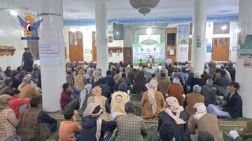 مديرية معين في أمانة العاصمة تدشن فعاليات الذكرى السنوية للشهيد