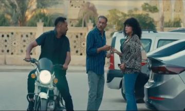 مسلسل لينك يناقش 7 قضايا اجتماعية هامة ويتصدر الترند