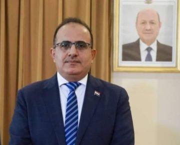 وزير الصحة اليمني: نواجه تحديات طوارئ ناتجة عن الأوبئة وتغيرات المناخ وزير الصحة اليمني: نواجه تحديات طوارئ ناتجة عن الأوبئة وتغيرات المناخ