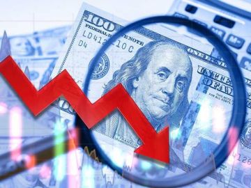 الدولار يتجه لتكبد أكبر خسارة أسبوعية منذ يوليو الماضي الدولار يتجه لتكبد أكبر خسارة أسبوعية منذ يوليو الماضي