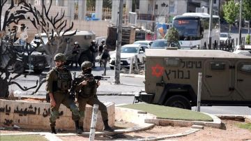 الصحة الفلسطينية: شهيدان برصاص العدو الإسرائيلي جنوب بيت لحم الصحة الفلسطينية: شهيدان برصاص العدو الإسرائيلي جنوب بيت لحم