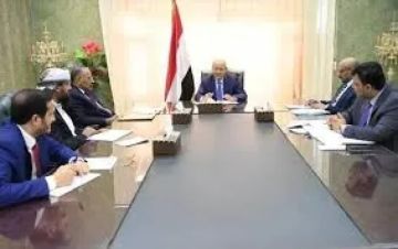 خطوة سياسية هامة.. المجلس الرئاسي يعتمد رسميا تعيينات الزبيدي في الهيئات الحكومية