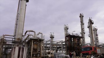 دمشق تعلن وجود 5 مناطق جديدة بالساحل السوري لاستكشاف الغاز دمشق تعلن وجود 5 مناطق جديدة بالساحل السوري لاستكشاف الغاز