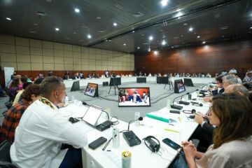 سلطنة عمان تعلن إطلاق منصتها الوطنية للمناخ سلطنة عمان تعلن إطلاق منصتها الوطنية للمناخ