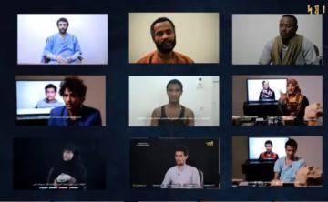 شاهد اعترافات أخطر الخلايا الحوثية في مأرب..فيلم وثائقي يكشف لأول مرة عن أساليب الحوثيين في التجسس شاهد اعترافات أخطر الخلايا الحوثية في مأرب..فيلم وثائقي يكشف لأول مرة عن أساليب الحوثيين في التجسس