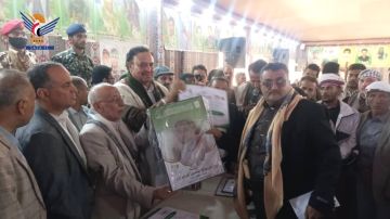 فعالية لصندوق النظافة وعدد من الإدارات العامة في أمانة العاصمة بذكرى الشهيد