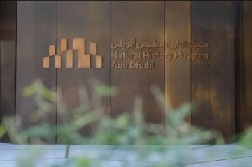 متحف التاريخ الطبيعي أبوظبي.. رحلة عبر 13.8 مليار عام من تاريخ الكون