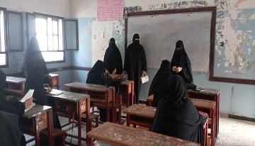 نساء يتحدين واقعهن ويرسمن خطوط الامل في حياتهن