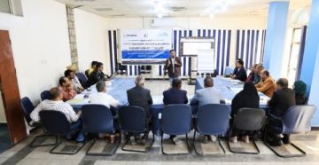 ورشة عمل في تعز لمناقشة جهود إخلاء المباني العامة والخاصة