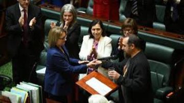 ولاية فيكتوريا الأسترالية تبرم أول معاهدة مع السكان الأصليين