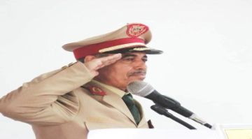 الأكاديمية العسكرية العليا تمنح العقيد الركن علي حسن الجحافي درجة الماجستير الأكاديمية العسكرية العليا تمنح العقيد الركن علي حسن الجحافي درجة الماجستير