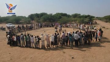 الحديدة .. قبائل مربع الحسينية بالمنصورية تعلن النفير العام لمواجهة العدو