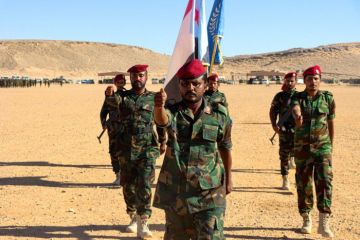 النقيب: دفاع شبوة قوة عسكرية عالية الكفاءة والاحترافية النقيب: دفاع شبوة قوة عسكرية عالية الكفاءة والاحترافية