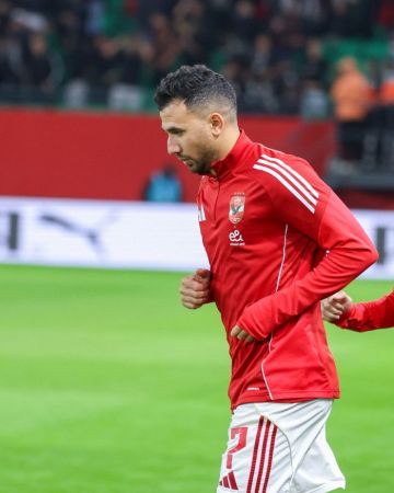 تريزيجيه يخطف نقطة للأهلي من ملعب الجيش الملكي في دوري أبطال أفريقيا