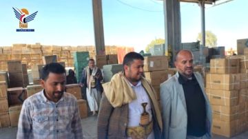 تفقد مستوى الأداء وسير العمل في المركز الرقابي وفرع الهيئة بذمار تفقد مستوى الأداء وسير العمل في المركز الرقابي وفرع الهيئة بذمار