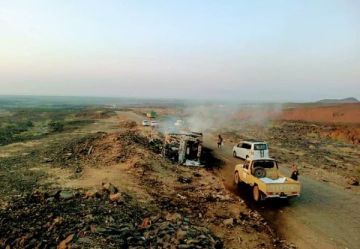 كارثة أبين المروعة تفتح ملف طرق الموت وتكشف إهمال السلطات ووجع المواطنين(تقرير خاص)