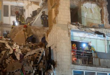 26 قتيلا و22 مفقودا بعد هجوم روسي على غرب أوكرانيا