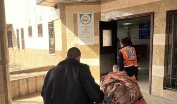 الدفاع المدني بغزة: إصابات في استهداف مسيرة وانهيار مبنى