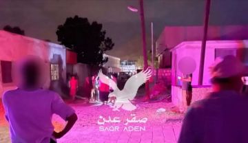 العثور على رضيع متوفى داخل برميل قمامة في البريقة والتحقيقات جارية