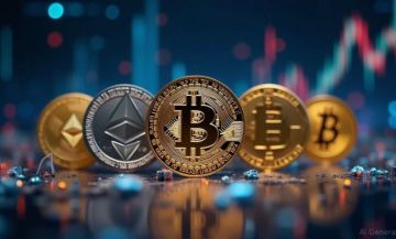 العملات المشفرة ترتفع مع ترقب خفض الفائدة الأمريكية