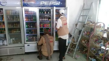 بتوجيهات مدير عام خورمكسر.. حملة ميدانية لضبط الأسعار والسلع المخالفة في منطقة العريش بتوجيهات مدير عام خورمكسر.. حملة ميدانية لضبط الأسعار والسلع المخالفة في منطقة العريش