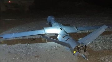 حقيقة سقوط طائرة مسيرة قرب وزارة الاتصالات بالعراق