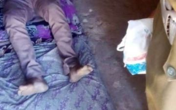 خلافات أسرية تودي بحياة شاب في تعز خلافات أسرية تودي بحياة شاب في تعز