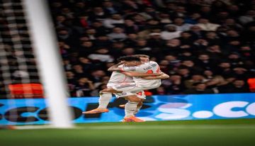 دوري أبطال أوروبا.. بايرن ميونخ يهزم باريس في حديقة الأمراء