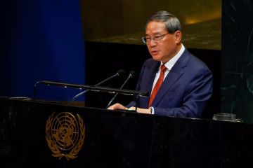 رئيس وزراء الصين يحضر قمة مجموعة العشرين في جنوب أفريقيا