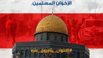 سرقة القرن.. جماعة الإخوان تختلس نصف مليار دولار من تبرعات غزة وحملة إعلامية تطالب بالمحاسبة 