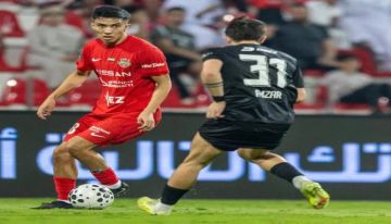 شباب الأهلي يهزم النصر.. وتعادل الجزيرة والوصل في ربع نهائي كأس المحترفين