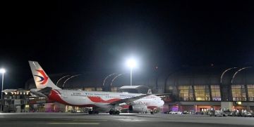 طيران الصين الشرقي تدشن أولى رحلاتها المباشرة إلى مسقط