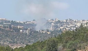 لبنان: شهيد وجريح إثر غارة للعدو الإسرائيلي على طريق في صور