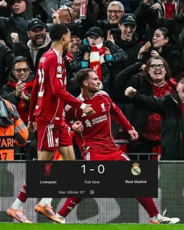 ليفربول يتغلب على ريال مدريد والبايرن يفوز على حامل اللقب ليفربول يتغلب على ريال مدريد والبايرن يفوز على حامل اللقب