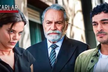 مشاهدة مسلسل المحتالون الحلقة 16 مترجم .. إثارة وغموض في عالم القانون