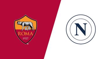 يلا شوت بلس..بث مباشر مباراة روما ضد نابولي اليوم في الدوري الإيطالي بجودة عالية