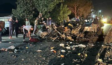 استشهاد مواطن في غارة للعدو الصهيوني على جنوب لبنان