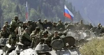 روسيا تدمر مرتزقة بريطانيين تحارب مع الجيش الأوكراني