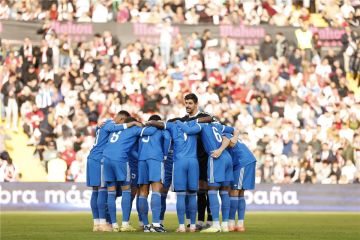 ريال مدريد يتعثر بتعادل سلبي مع رايو فاليكانو في الدوري الإسباني