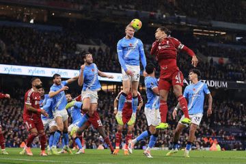 مانشستر سيتي يكتسح ليفربول بثلاثية نظيفة